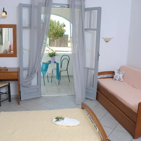 Apartamento Speires Pláka